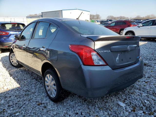 Photo 3 from auction – 2016 NISSAN VERSA S with VIN 3N1CN7AP3GL820186