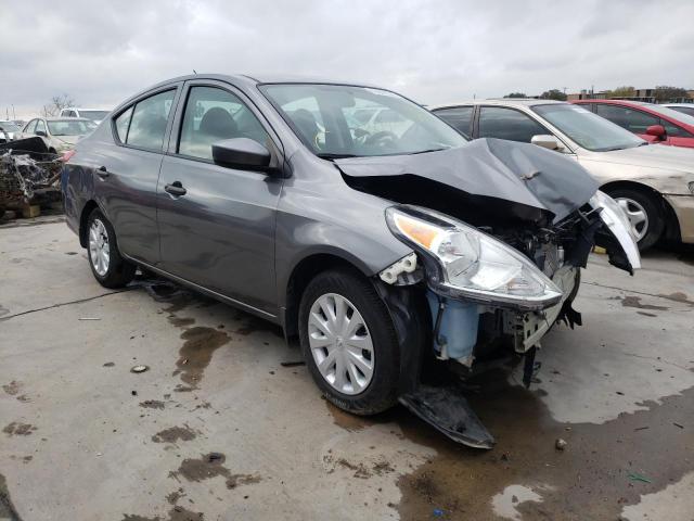 Photo 4 from auction – 2017 NISSAN VERSA S with VIN 3N1CN7AP2HL895429