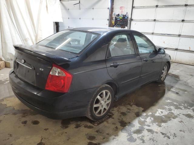 Photo 4 from auction – 2006 KIA SPECTRA LX with VIN KNAFE121665271077