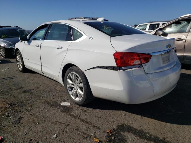 Photo 3 from auction – 2018 CHEVROLET IMPALA LT with VIN 2G1105S30J9159870