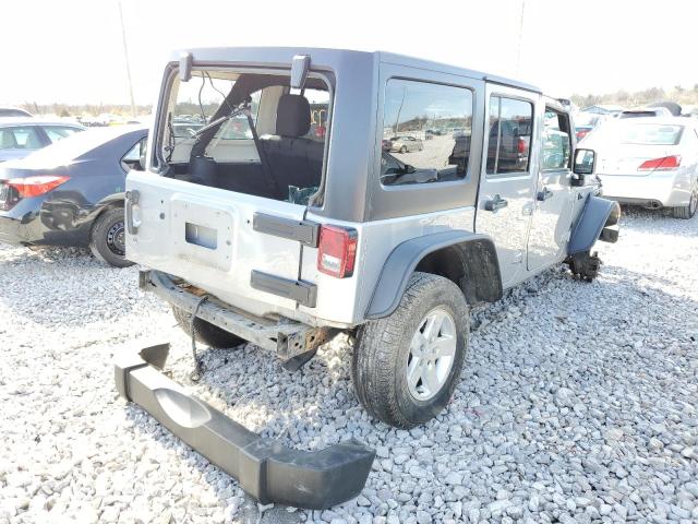 Photo 4 from auction – 2015 JEEP WRANGLER U with VIN 1C4BJWDG7FL508263