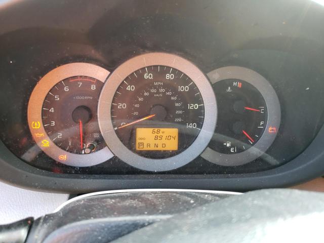 Photo 8 from auction – 2009 TOYOTA RAV4 with VIN JTMZF33V895005994