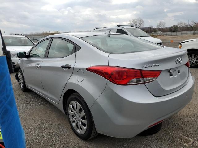 Photo 3 from auction – 2012 HYUNDAI ELANTRA GL with VIN 5NPDH4AE7CH138606