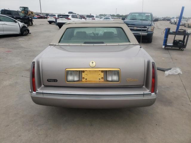 Photo 6 from auction – 1995 CADILLAC DEVILLE with VIN 1G6KD52B2SU204113