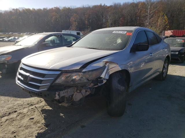 Photo 2 from auction – 2012 HONDA CROSSTOUR with VIN 5J6TF1H39CL001029