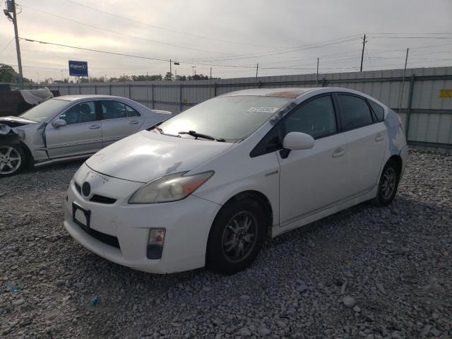 Photo 2 from auction – 2010 TOYOTA PRIUS with VIN JTDKN3DU8A0158547