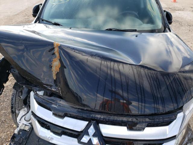 Photo 12 from auction – 2020 MITSUBISHI OUTLANDER with VIN JA4AR3AU9LU030568