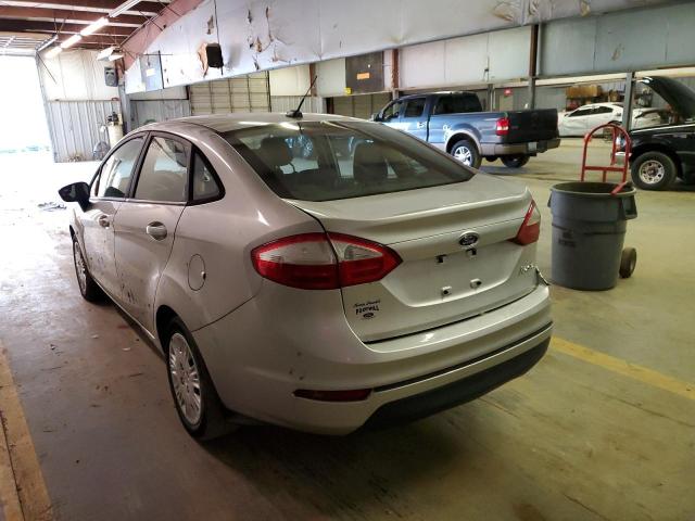 Photo 3 from auction – 2017 FORD FIESTA S with VIN 3FADP4AJ5HM132651