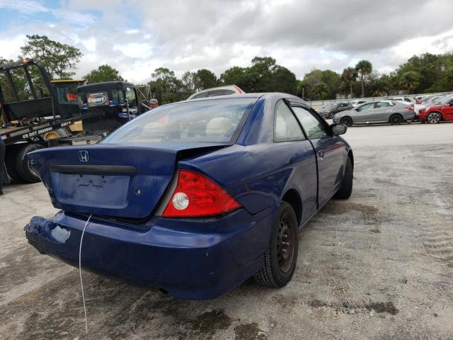 Photo 4 from auction – 2004 HONDA CIVIC with VIN 1HGEM22154L038406