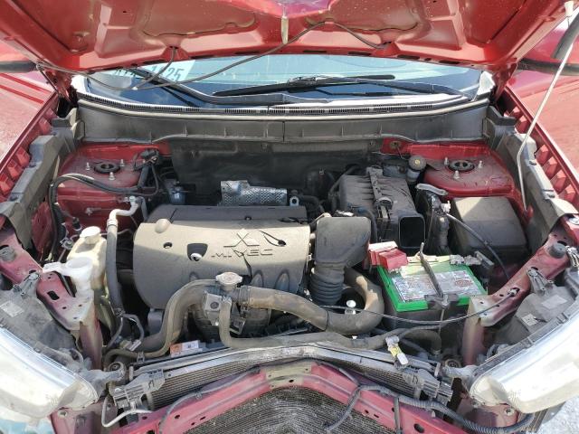 Photo 7 from auction – 2015 MITSUBISHI OUTLANDER with VIN 4A4AP3AW0FE028888