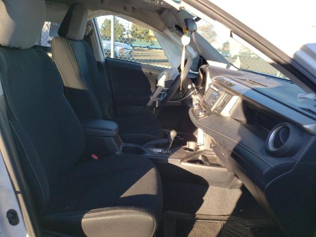 Photo 5 from auction – 2014 TOYOTA RAV4 XLE with VIN 2T3RFREV1EW227067