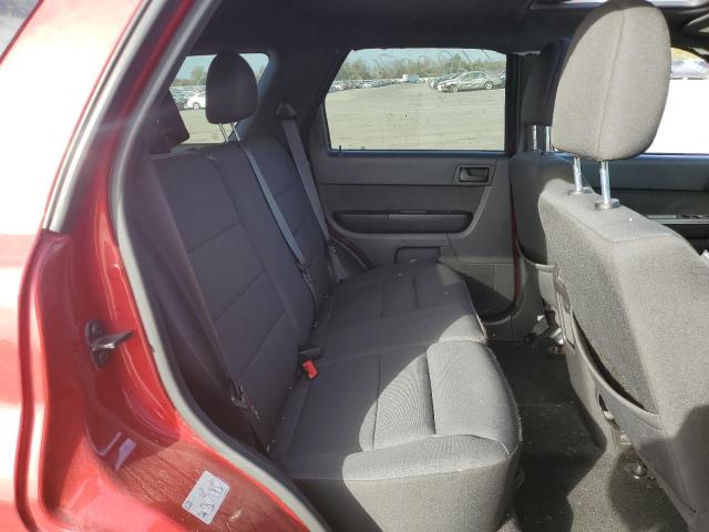 Photo 6 from auction – 2010 FORD ESCAPE XLT with VIN 1FMCU9DG4AKC66832