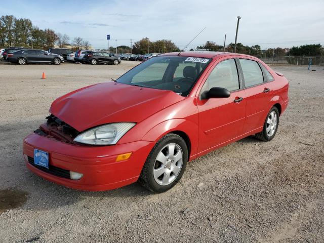 Photo 2 from auction – 2002 FORD FOCUS ZTS with VIN 1FAHP38342W157275