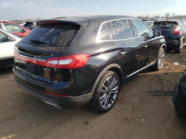 Photo 4 from auction – 2016 LINCOLN MKX RESERV with VIN 2LMPJ8LR3GBL29644
