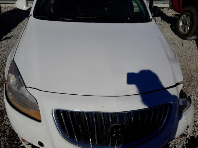 Photo 7 from auction – 2011 BUICK REGAL CXL with VIN W04GV5EV5B1118313