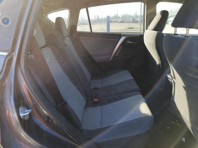 Photo 6 from auction – 2014 TOYOTA RAV4 XLE with VIN JTMWFREVXEJ019741