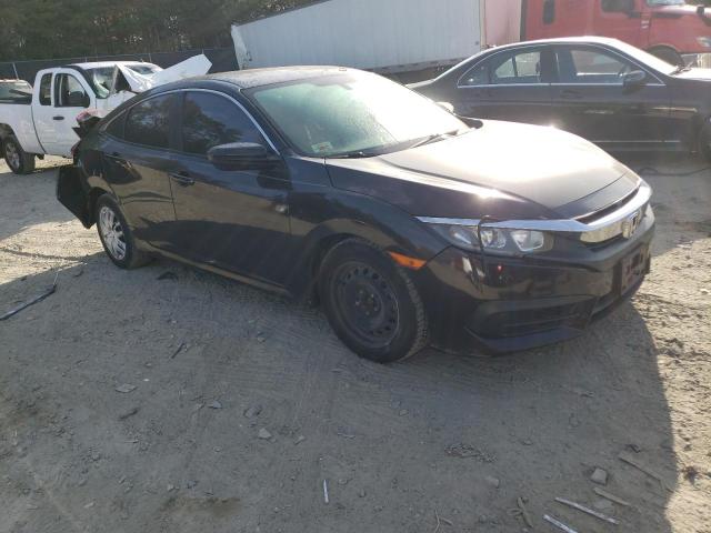 HONDA CIVIC LX 2017 with VIN 2HGFC2F53HH571958 - Photo from auction