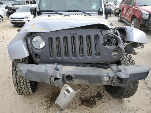 Photo 7 from auction – 2015 JEEP WRANGLER U with VIN 1C4HJWEG4FL556859