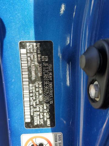 Photo 10 from auction – 2014 SUBARU BRZ 2.0 PR with VIN JF1ZCAB19E9605380