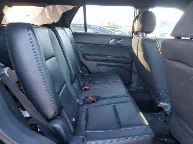 Photo 6 from auction – 2017 FORD EXPLORER P with VIN 1FM5K8AR4HGA63029