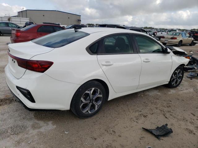 Photo 3 from auction – 2020 KIA FORTE FE with VIN 3KPF24AD9LE143456