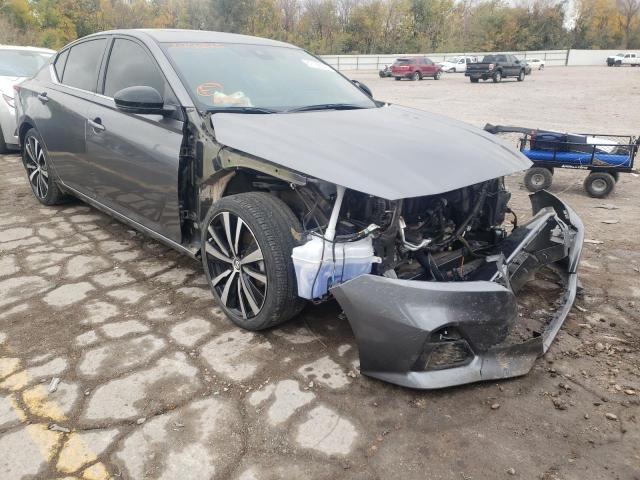 Photo 9 from auction – 2021 NISSAN ALTIMA SR with VIN 1N4BL4CV6MN394813