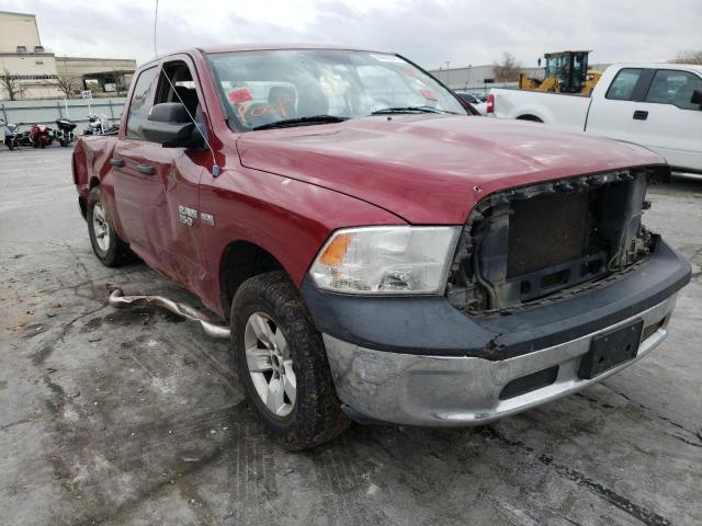 RAM 1500 ST 2013 with VIN 1C6RR7FT9DS520402 - Photo from auction