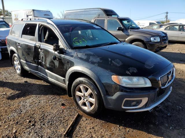 VOLVO XC70 2008 with VIN YV4BZ982681014772 - Photo from auction