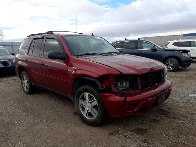 CHEVROLET TRAILBLAZE 2006 with VIN 1GNDS13S662322984 - Photo from auction