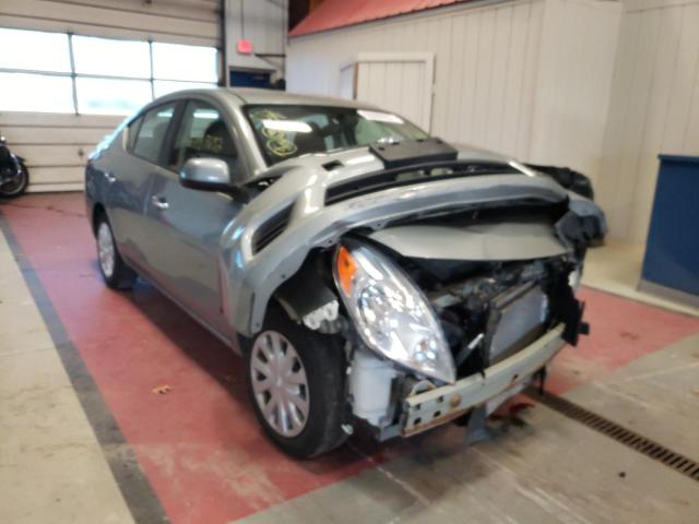 NISSAN VERSA S 2013 with VIN 3N1CN7AP0DL866618 - Photo from auction