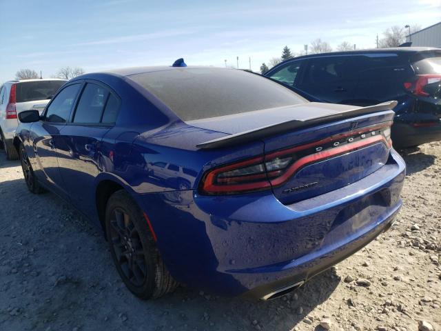 Photo 3 from auction – 2018 DODGE CHARGER GT with VIN 2C3CDXJG2JH198152