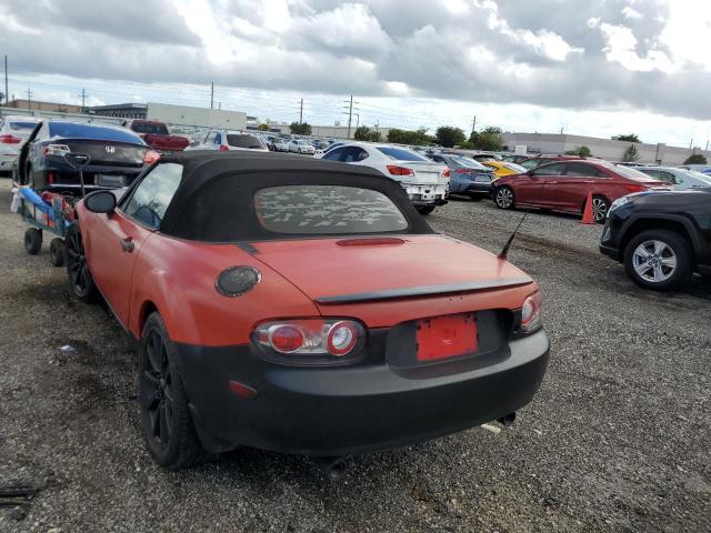 Photo 2 from auction – 2007 MAZDA MX-5 MIATA with VIN JM1NC25F470124594