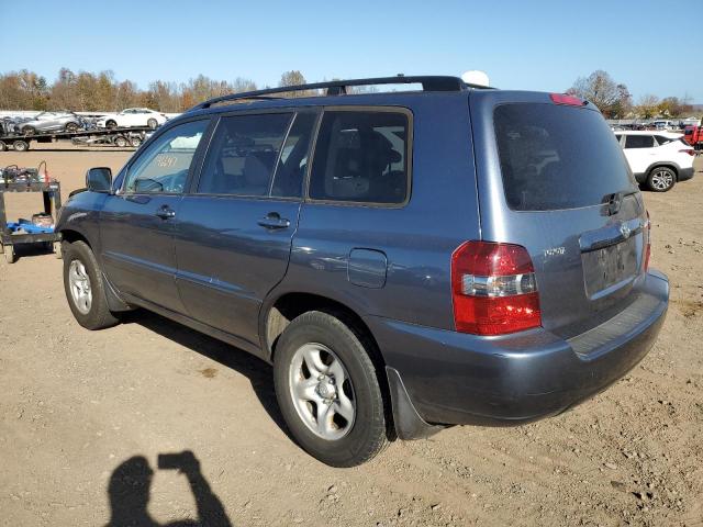Photo 3 from auction – 2006 TOYOTA HIGHLANDER with VIN JTEGD21A660144596