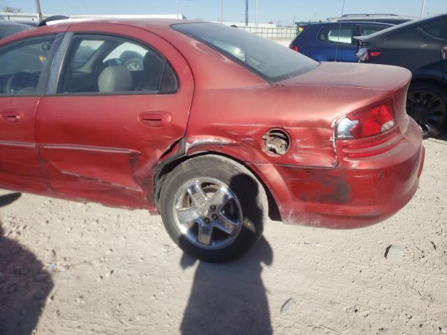 Photo 9 from auction – 2001 DODGE STRATUS ES with VIN 1B3AJ56U21N702612