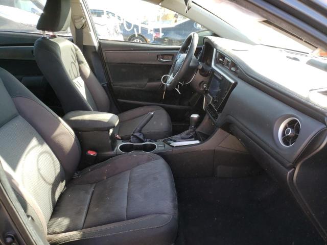 Photo 5 from auction – 2018 TOYOTA COROLLA L with VIN 5YFBURHE8JP752599