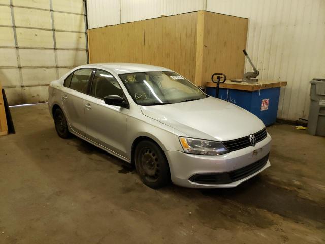 VOLKSWAGEN JETTA 2011 with VIN 3VW2K7AJ3BM016693 - Photo from auction