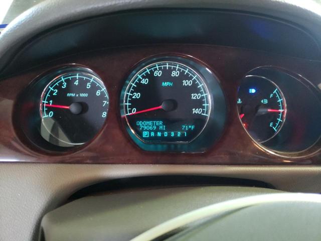 Photo 8 from auction – 2007 BUICK LUCERNE CX with VIN 1G4HR57Y07U144678