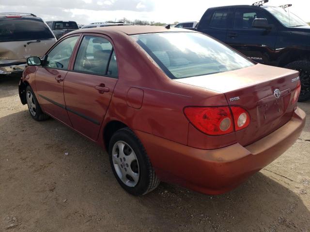 Photo 3 from auction – 2007 TOYOTA COROLLA CE with VIN 1NXBR30E07Z816894