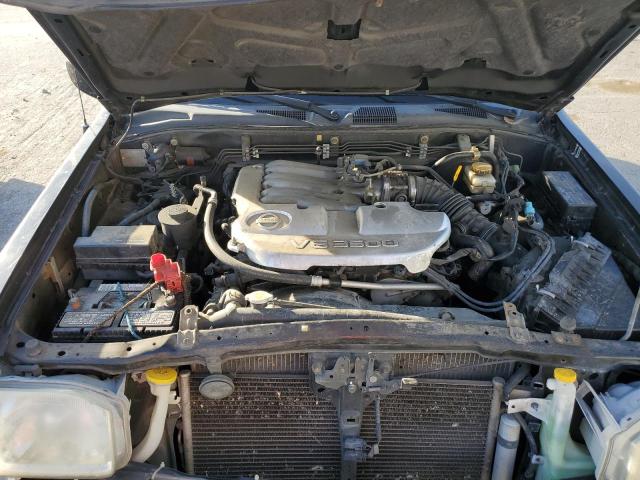 Photo 7 from auction – 2003 NISSAN PATHFINDER with VIN JN8DR09XX3W701769