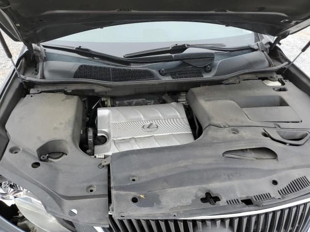 Photo 7 from auction – 2010 LEXUS RX 350 with VIN 2T2ZK1BA3AC022378