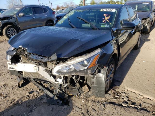Photo 2 from auction – 2019 NISSAN ALTIMA S with VIN 1N4BL4BW3KC163239