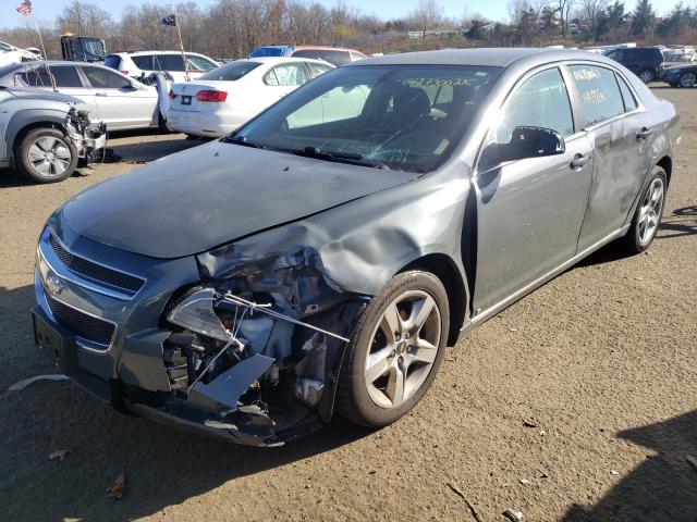 Photo 2 from auction – 2009 CHEVROLET MALIBU 1LT with VIN 1G1ZH57B694169331