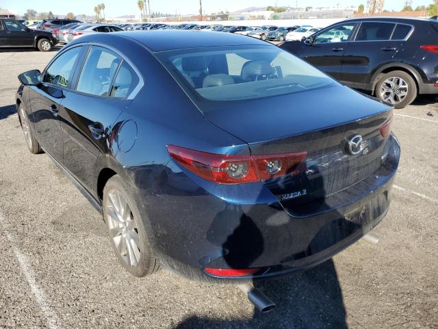 Photo 3 from auction – 2021 MAZDA 3 SELECT with VIN 3MZBPABL9MM251259