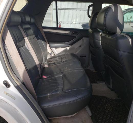 Photo 6 from auction – 2004 TOYOTA 4RUNNER SR with VIN JTEBU14R740042243