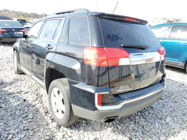 Photo 3 from auction – 2016 GMC TERRAIN SL with VIN 2GKFLTEK9G6341920