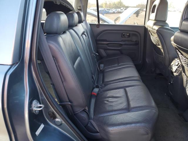 Foto 6 de la subasta – 2005 HONDA PILOT con VIN 2HKYF18605H539616