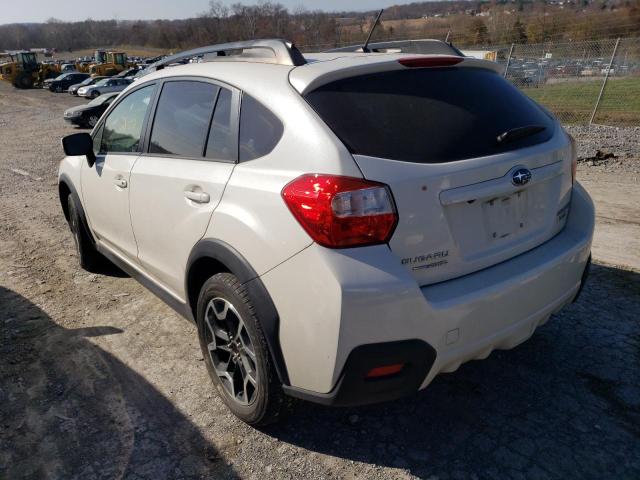 Photo 3 from auction – 2016 SUBARU CROSSTREK with VIN JF2GPABC1G9255190