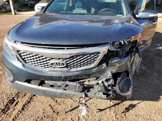 Photo 7 from auction – 2011 KIA SORENTO BA with VIN 5XYKT3A17BG123705