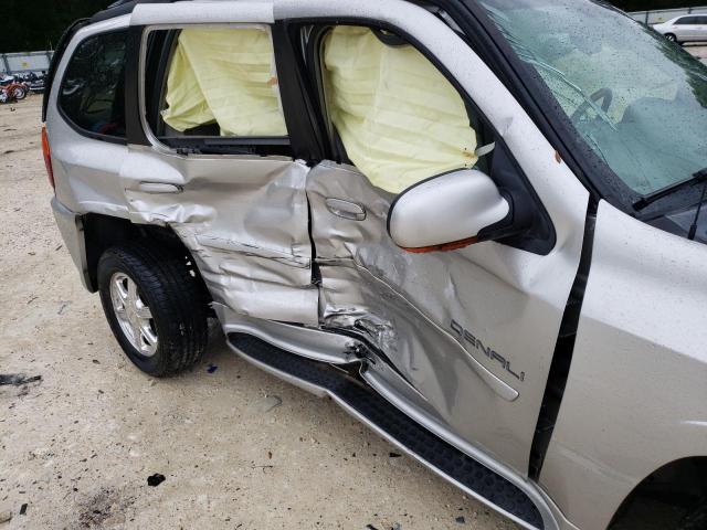 Photo 9 from auction – 2005 GMC ENVOY DENA with VIN 1GKET63M352376691