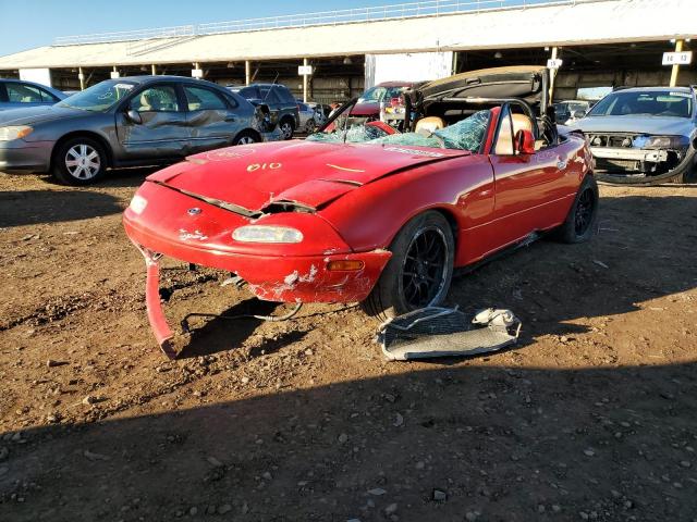 Photo 2 from auction – 1994 MAZDA MX-5 MIATA with VIN JM1NA3532R0506126